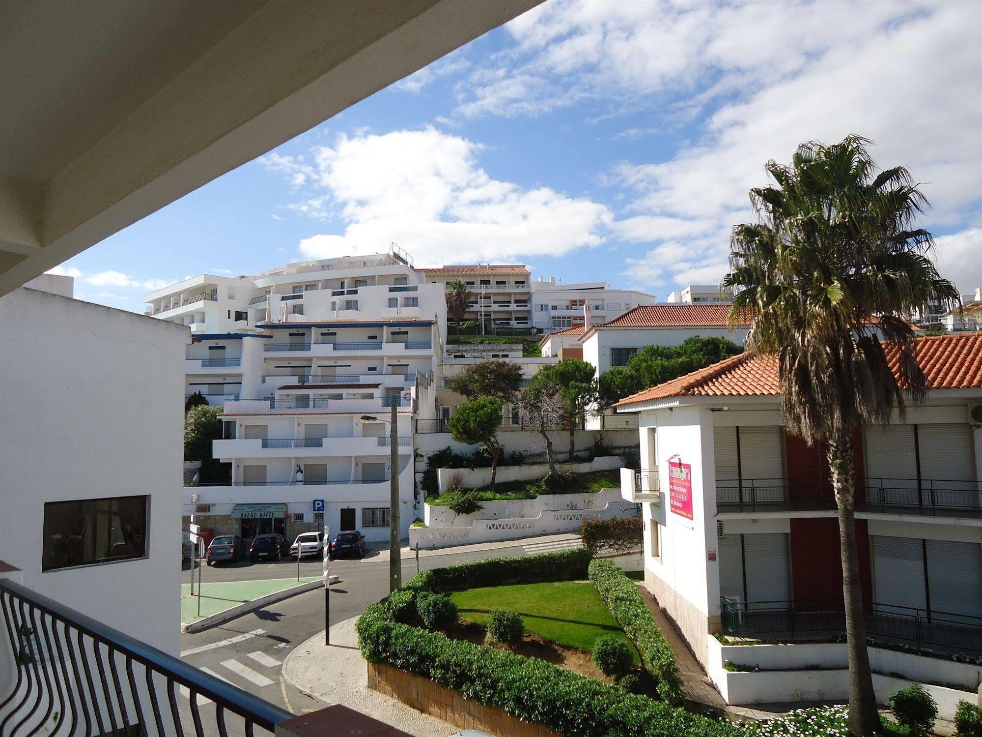 Apartamentos Rainha D. Leonor - Al Albufeira Exterior foto