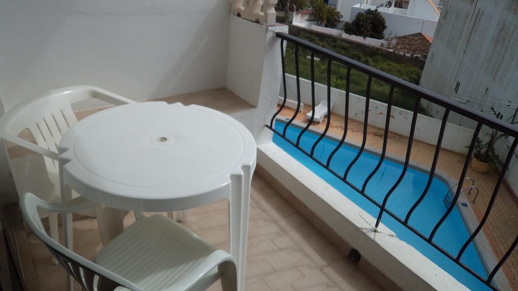Apartamentos Rainha D. Leonor - Al Albufeira Exterior foto