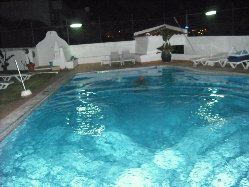 Apartamentos Rainha D. Leonor - Al Albufeira Exterior foto